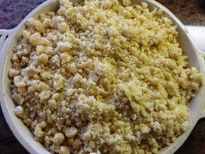 Crumble 